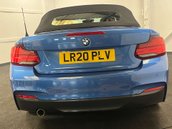 BMW 2 Series 1.5 218i M Sport 2dr 5