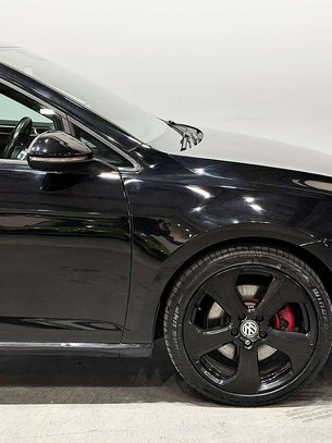 Volkswagen Golf 2.0 TSI BlueMotion Tech GTI Hatchback 5dr Petrol DSG Euro 6 (s/s) (220 ps) 2