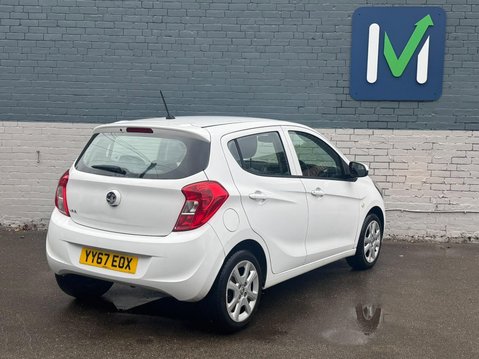 Vauxhall Viva 1.0i SE Euro 6 5dr (a/c) 8