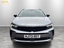 Vauxhall Grandland 1.2 Turbo Ultimate SUV 5dr Petrol Auto Euro 6 (s/s) (130 ps)