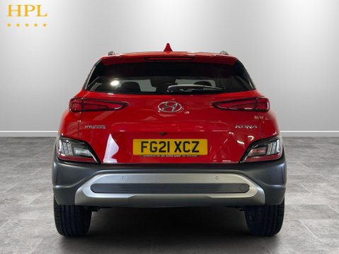 Hyundai KONA 1.0 T-GDi MHEV Premium SUV 5dr Petrol Hybrid Manual Euro 6 (s/s) (120 ps) 6