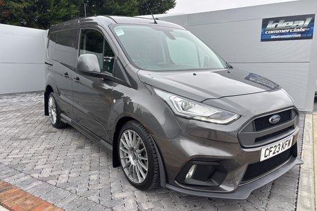 Ford Transit Connect 240 L1 MS-RT 120 ps Automatic Panel Van