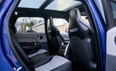 Land Rover Range Rover Sport 5.0 SVR 14
