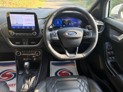 Ford Puma ST-LINE VIGNALE MHEV 2