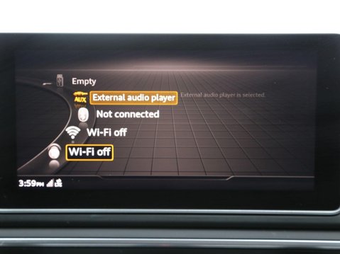 Audi A5 2.0 TFSI 40 S line Sportback S Tronic Euro 6 (s/s) 5dr 18