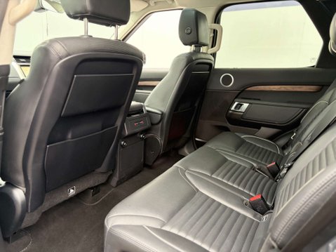 Land Rover Discovery 3.0 Discovery HSE SDV6 Auto 4WD 5dr 77
