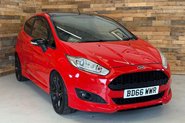 Ford Fiesta 1.0T EcoBoost ST-Line Hatchback 3dr Petrol Manual Euro 6 (s/s) (140 ps) 1