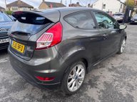 Ford Fiesta ZETEC S 8