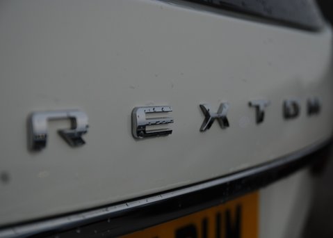 SsangYong Rexton ULTIMATE 24