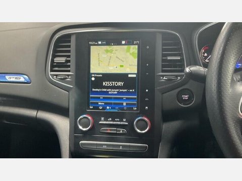 Renault Megane 1.5 Blue dCi GT Line Sport Tourer Euro 6 (s/s) 5dr 7