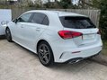 Mercedes-Benz A Class 2.0 A200d AMG Line 8G-DCT Euro 6 (s/s) 5dr 7