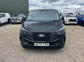 Ford Transit Custom Crew Cab AUTO LWB L2H1 Low Roof Limited 320 Air Con Alloys Sensors Cam EURO 3