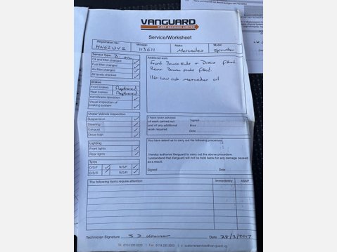 Mercedes-Benz Sprinter 2.1 313 CDi RWD L2 4dr 43