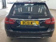Mercedes-Benz C Class 1.5 C 200 AMG Line Premium Auto 5dr 22