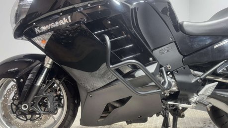 Kawasaki GTR 2008 48K GREAT CONDITION STANDARD TRIM LONG MOT 1400CC TOURER 22