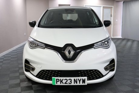 Renault Zoe TECHNO 2