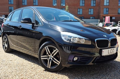 BMW 2 Series 218I SPORT ACTIVE TOURER..4 SERVICES..1PREVIOUS KEEPER..£35TAX..STUNNING 2