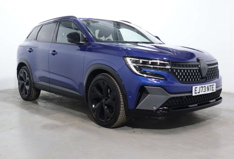 Renault Austral 1.2 Austral Techno Espirit Alpine HEV Auto 5dr