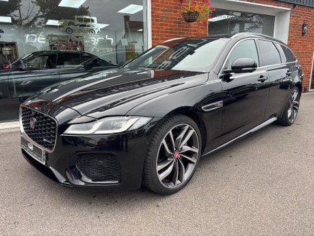 Jaguar XF 2.0 D200 MHEV R-Dynamic SE Sportbrake 5dr Diesel Auto Euro 6 (s/s) (204 ps)