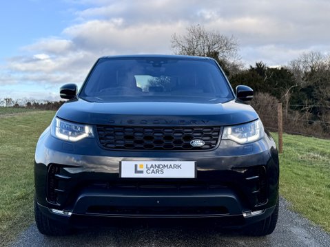 Land Rover Discovery SI6 HSE LUXURY 2