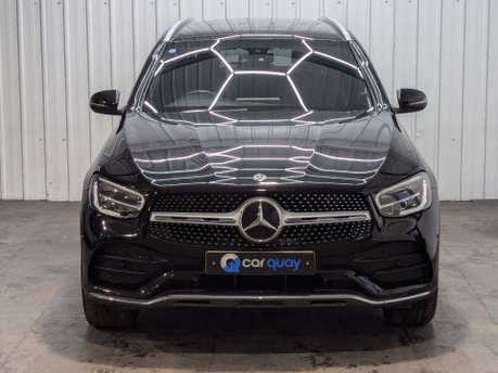 Mercedes-Benz GLC 2.0 GLC 220 D 4Matic AMG Line Auto 4WD 5dr 25