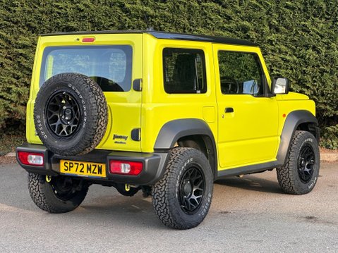 Suzuki Jimny 1.5 LCV ALLGRIP Euro 6 3dr 8