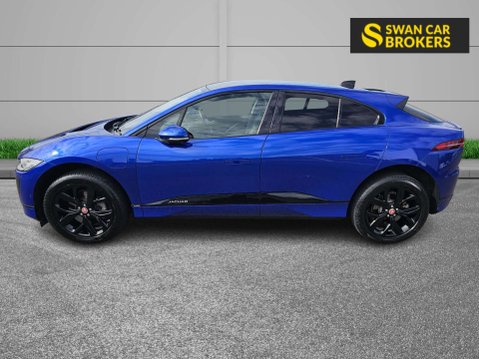 Jaguar I-Pace I-PACE EV400 HSE 4WD 5dr 9
