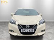 Nissan MICRA 1.0 IG-T Acenta Hatchback 5dr Petrol XTRON Euro 6 (s/s) (92 ps) 2