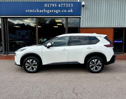 Nissan X-Trail 1.5 X-Trail N-Connecta E-Power A 5dr 11