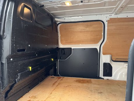 Vauxhall Vivaro 1.5 Vivaro 2900 Sportive S/S 21