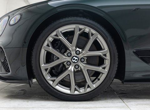 Bentley Continental GT V8 S 38