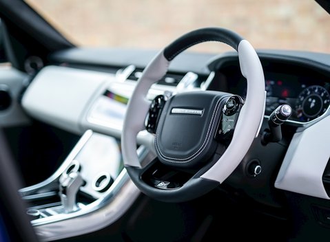 Land Rover Range Rover Sport 5.0 SVR 11