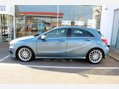 Mercedes-Benz A Class A200 CDI BLUEEFFICIENCY AMG SPORT 2