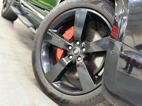 Land Rover Defender 3.0 P400 MHEV X SUV 5dr Petrol Auto 4WD Euro 6 (s/s) (400 ps) 85