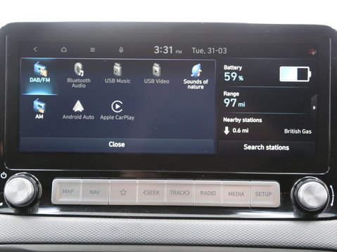 Hyundai KONA 39kWh Premium Auto 5dr (10.5kW Charger) 16