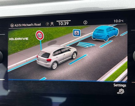 Volkswagen Polo 1.0 Polo Style TSi 5dr 48