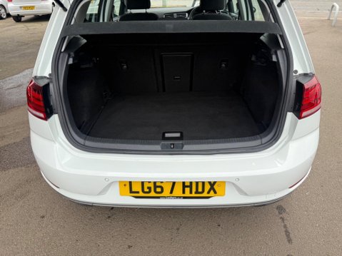 Volkswagen Golf 1.4 TSI SE Nav Euro 6 (s/s) 5dr 36