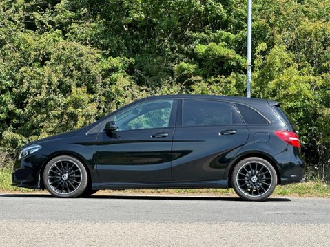 Mercedes-Benz B Class 1.5 B180d AMG Line (Premium) 7G-DCT Euro 6 (s/s) 5dr 18