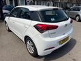Hyundai i20 1.2 Blue Drive SE Euro 6 (s/s) 5dr 4