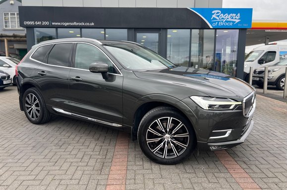Volvo XC60 D5 POWERPULSE INSCRIPTION AWD AUTO 1