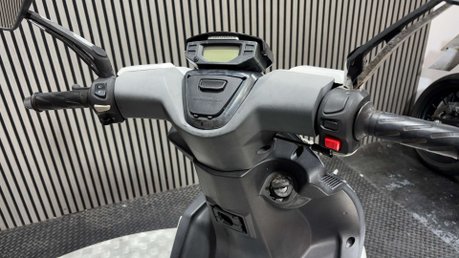 Peugeot Speedfight 50 4 Rcup 2021 4T 50CC LEARNER PROJECT SCOOTER BIKE 13