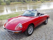 Alfa Romeo Spider 2000 Spider Veloce 76