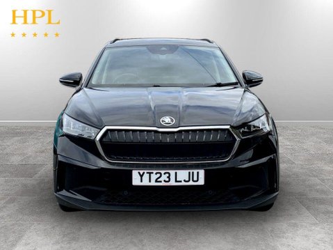 Skoda Enyaq iV 62kWh 60 SUV 5dr Electric Auto (DC120kW) (179 ps) Air Con - Alloy Wheels 2