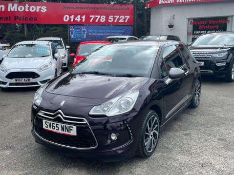 DS DS 3 1.6 BlueHDi DStyle Nav Euro 6 (s/s) 3dr 7