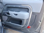 Land Rover Defender 90 HARD TOP MHEV GENUINE REAR SEATS FITTED COST 6K PLUS VAT AT DEALER 27