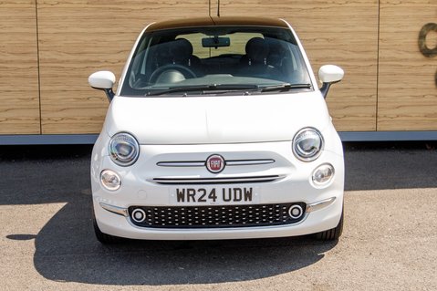 Fiat 500 STANDARD 5