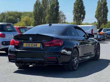 BMW M4 3.0 M4 Competition Edition Package Semi-Auto 2dr 10