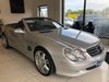 Mercedes-Benz SL Series SL500 v8 automatic petrol great service history, cruise, AC, BOSE, NAV, 