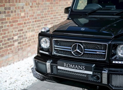 Mercedes-Benz G Class G63 23