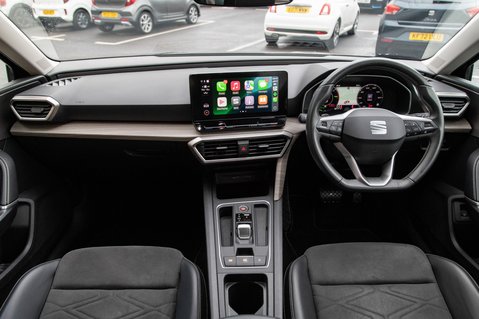 SEAT Leon XCELLENCE DSG 3